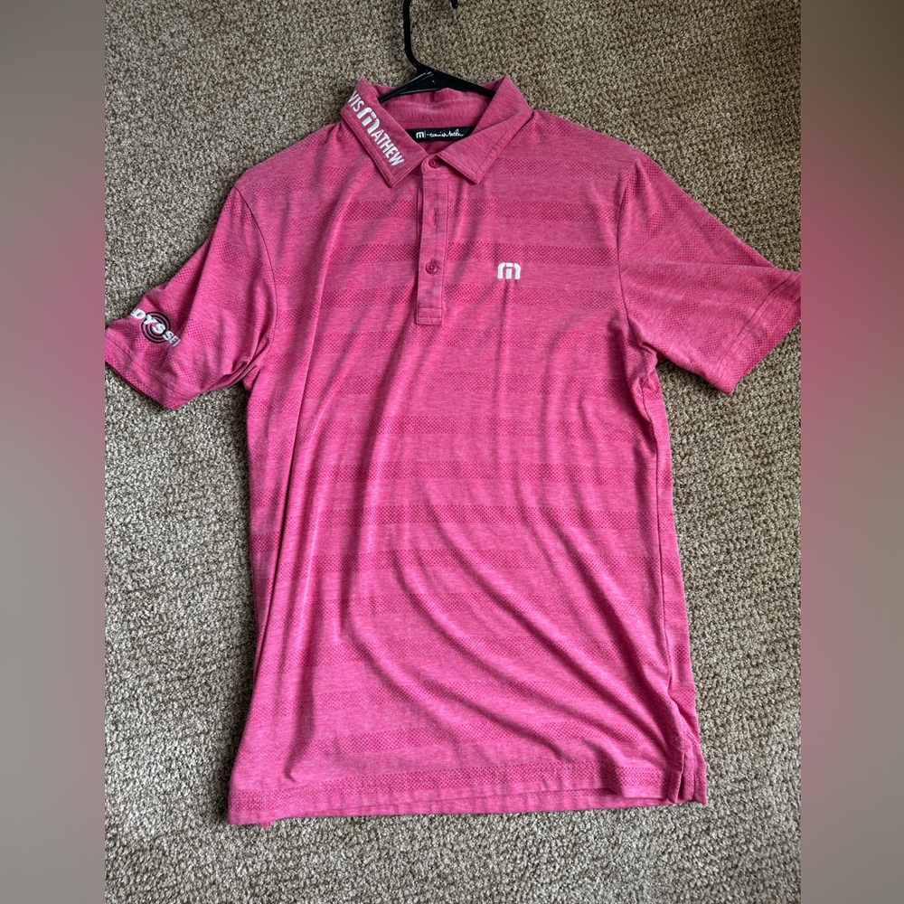 Men’s Travis Mathew Tour Polo
